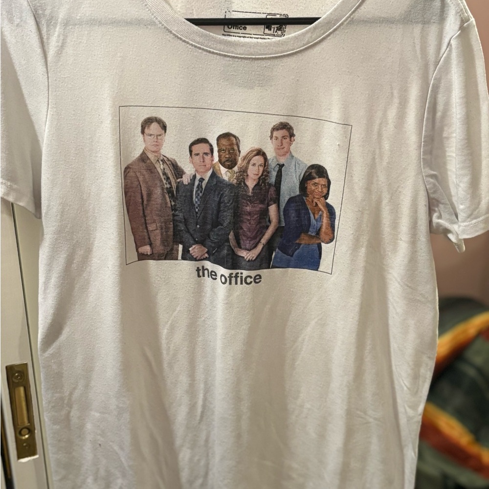 The Office Graphic T-Shirt